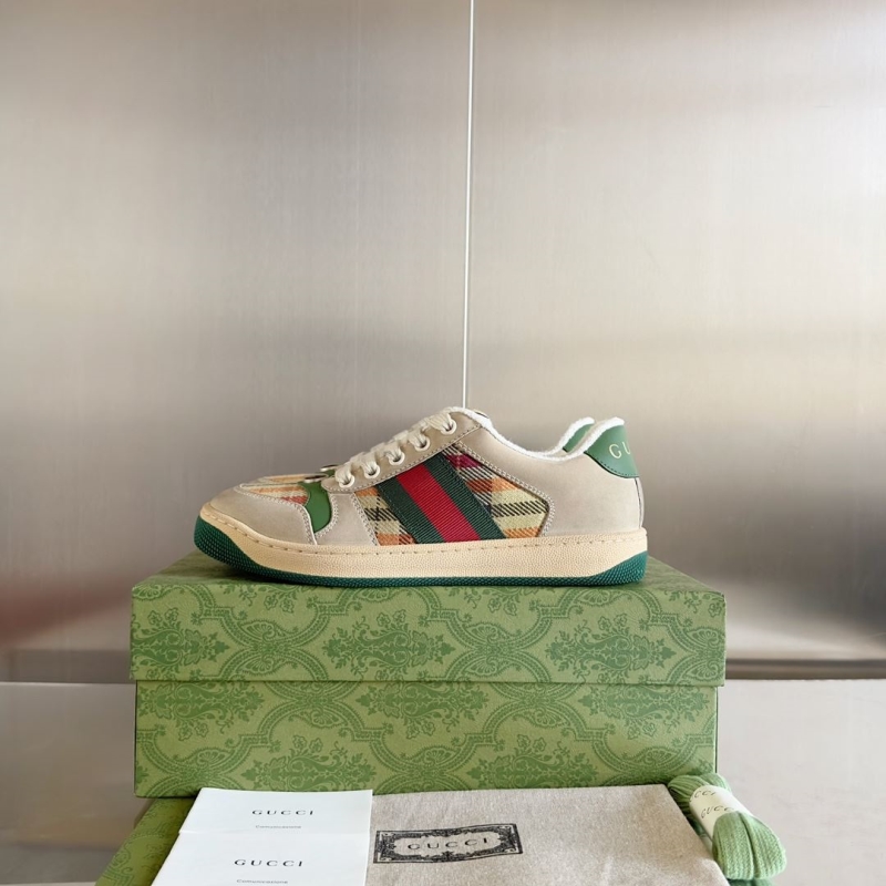 Gucci Screener Shoes